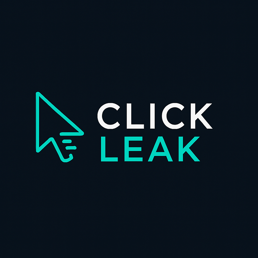 ClickLeak
